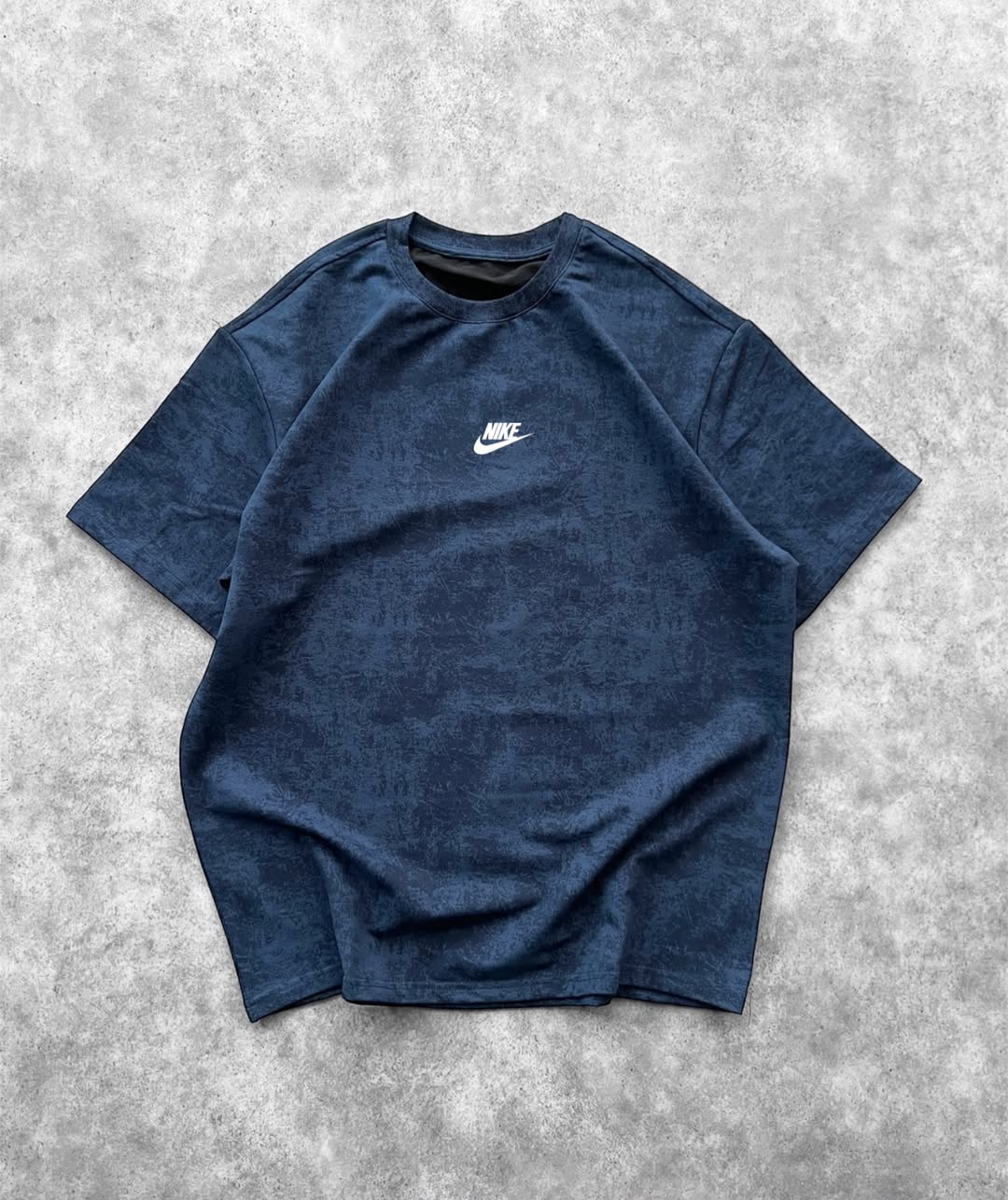 Nk washed acid t-shirts