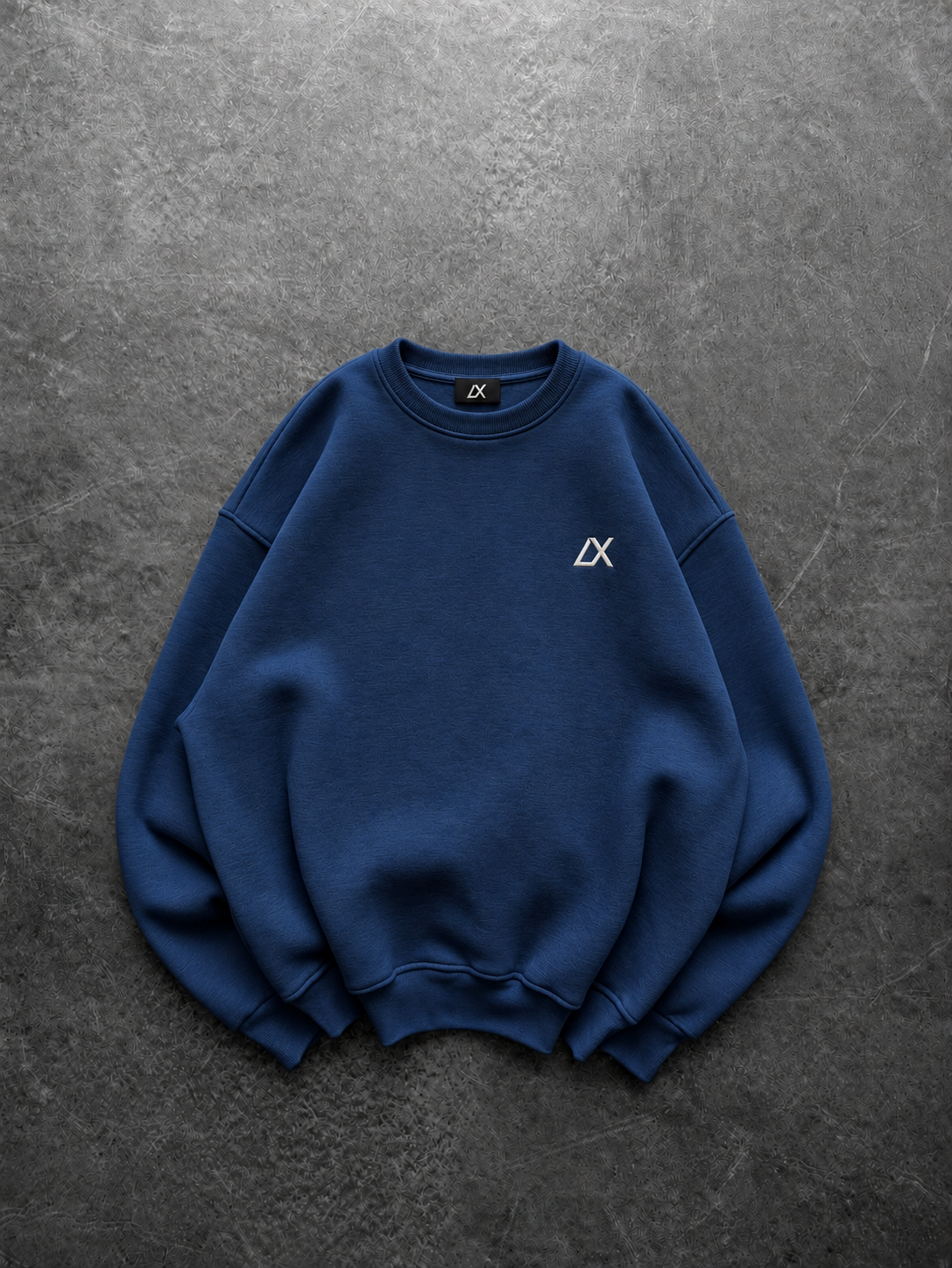 Lennox crew-neck sweatshirt