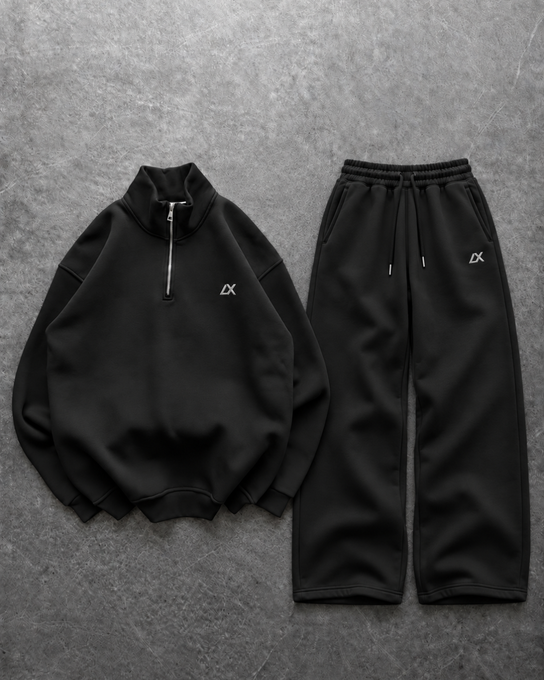 Lennox half-zip sweatshirts