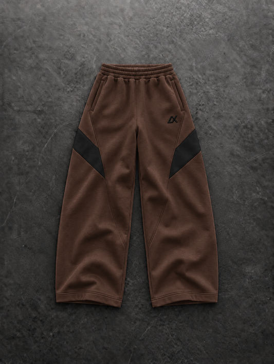 Lennox V-panel baggy pants