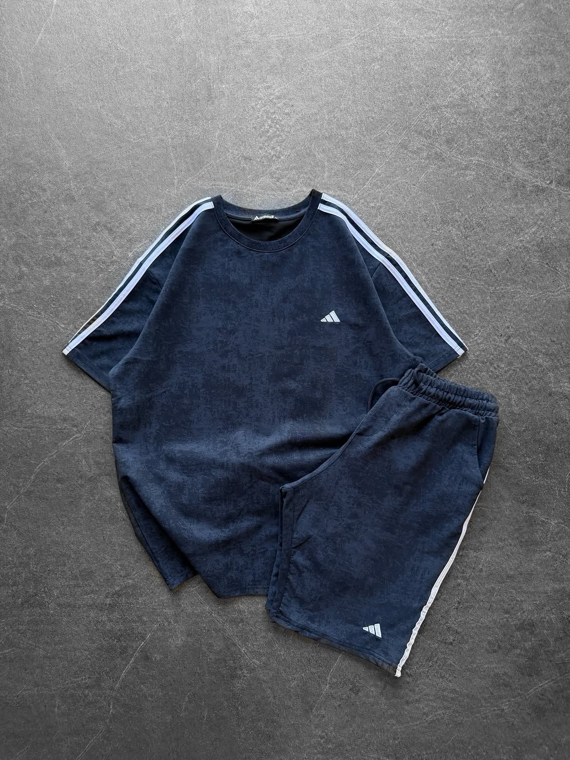 Add washed aced sets