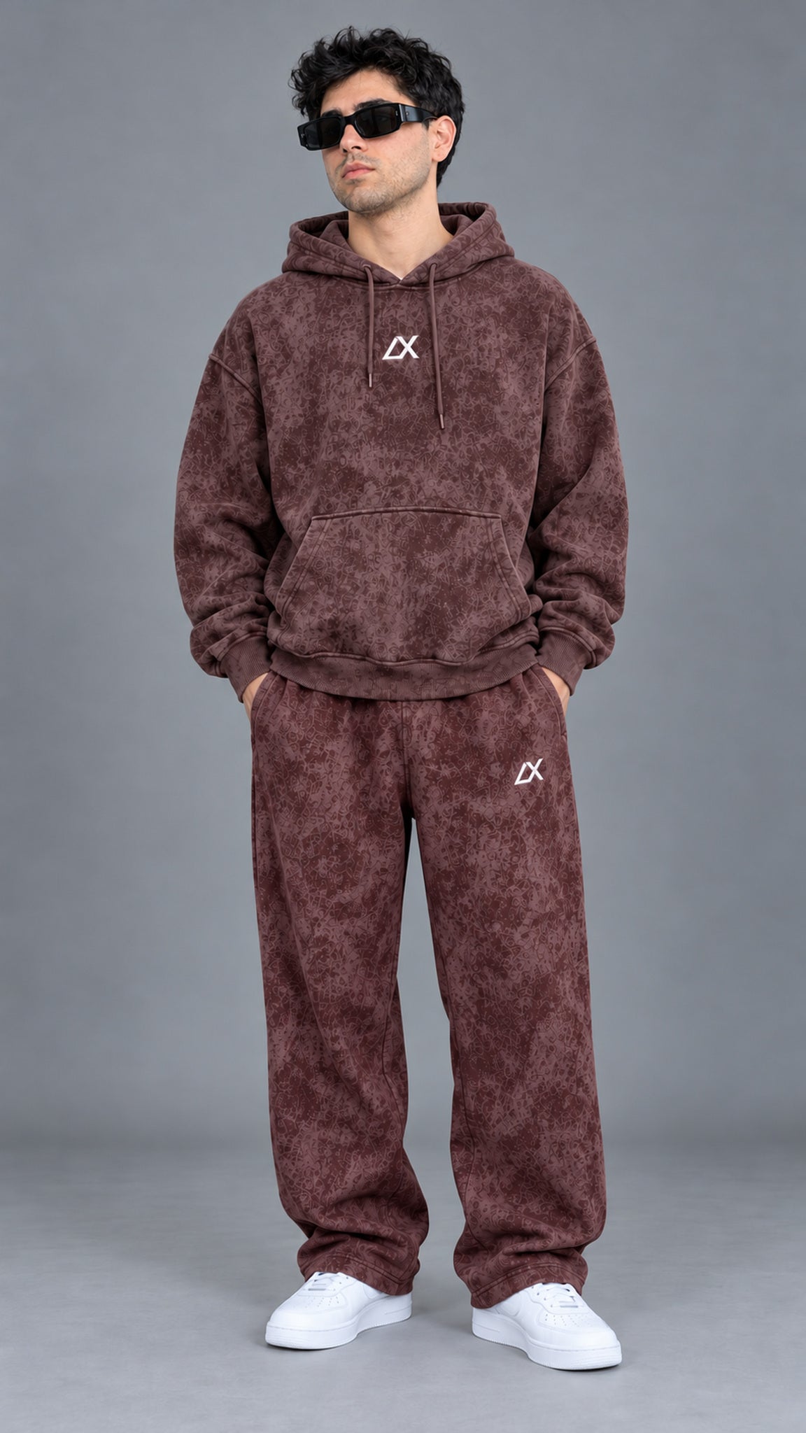 Lennox washed acid sets