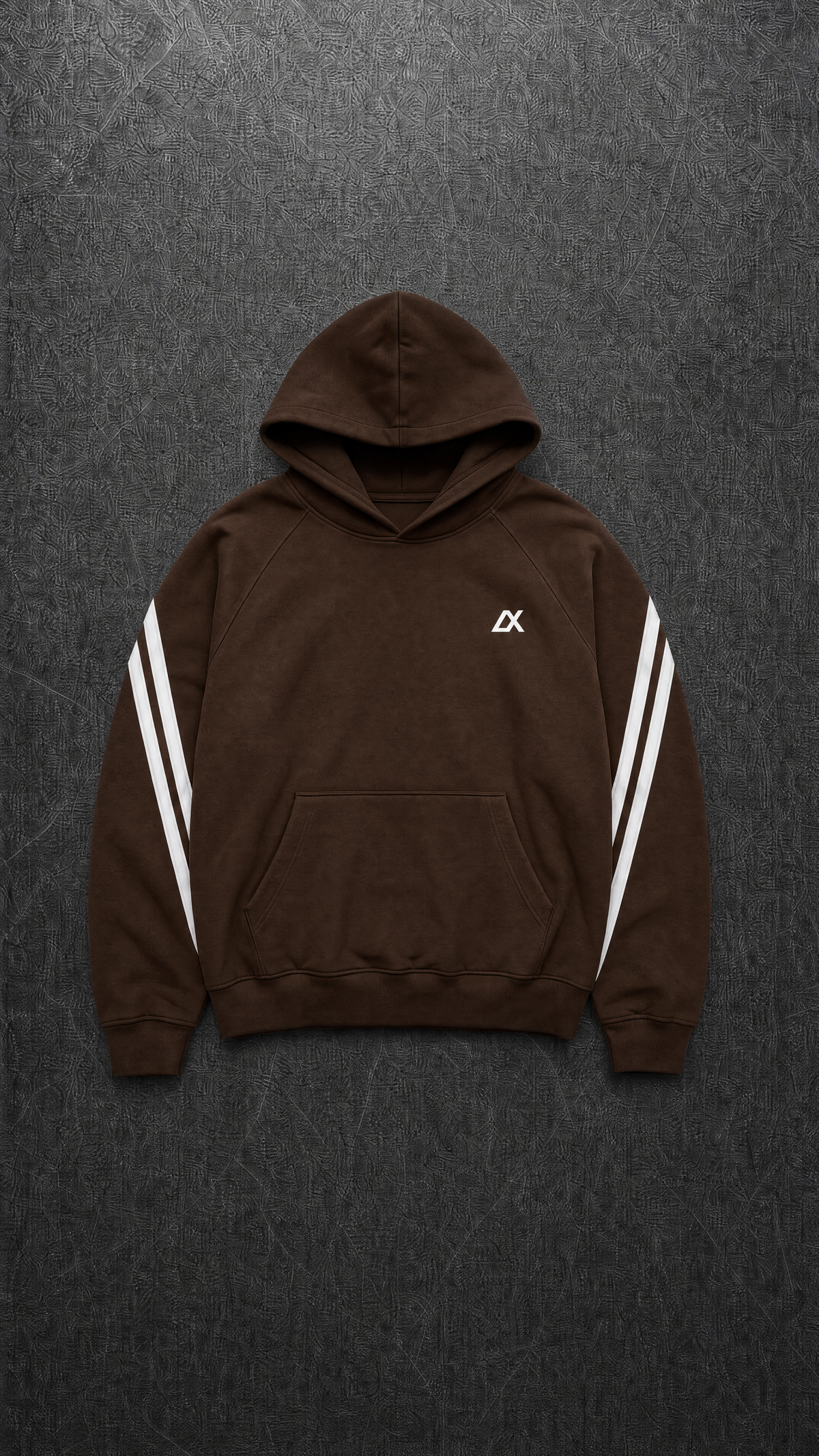 Lennox 2-lines hoodies