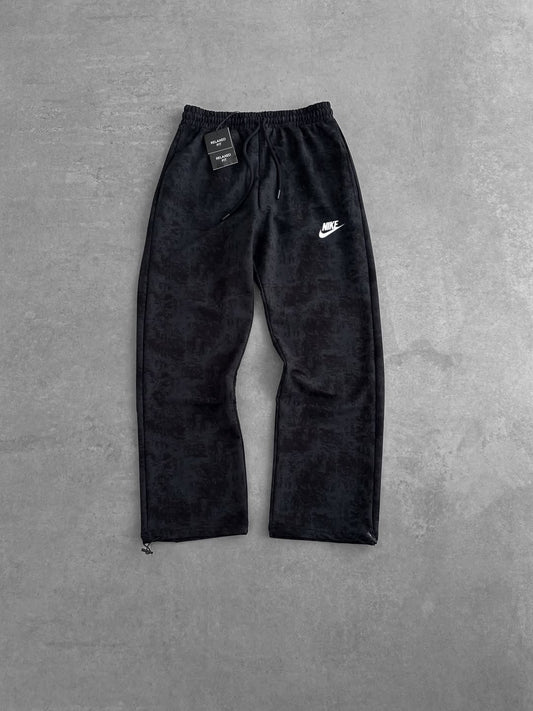 Nk baggy washed acid pants