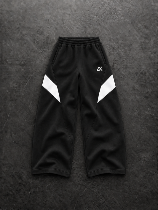 Lennox V-panel baggy pants