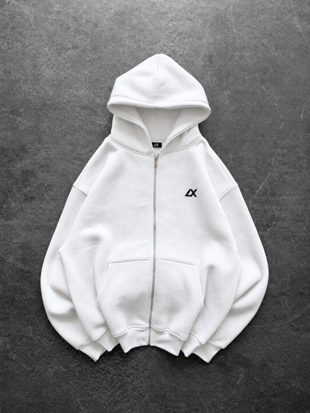 Lennox zip-up hoodies