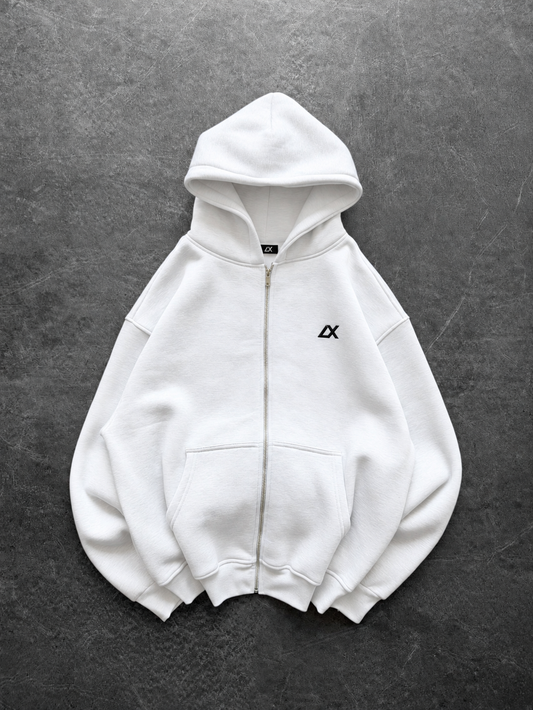 Lennox zip-up hoodies