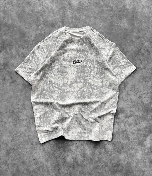 Stwd washed acid t-shirts