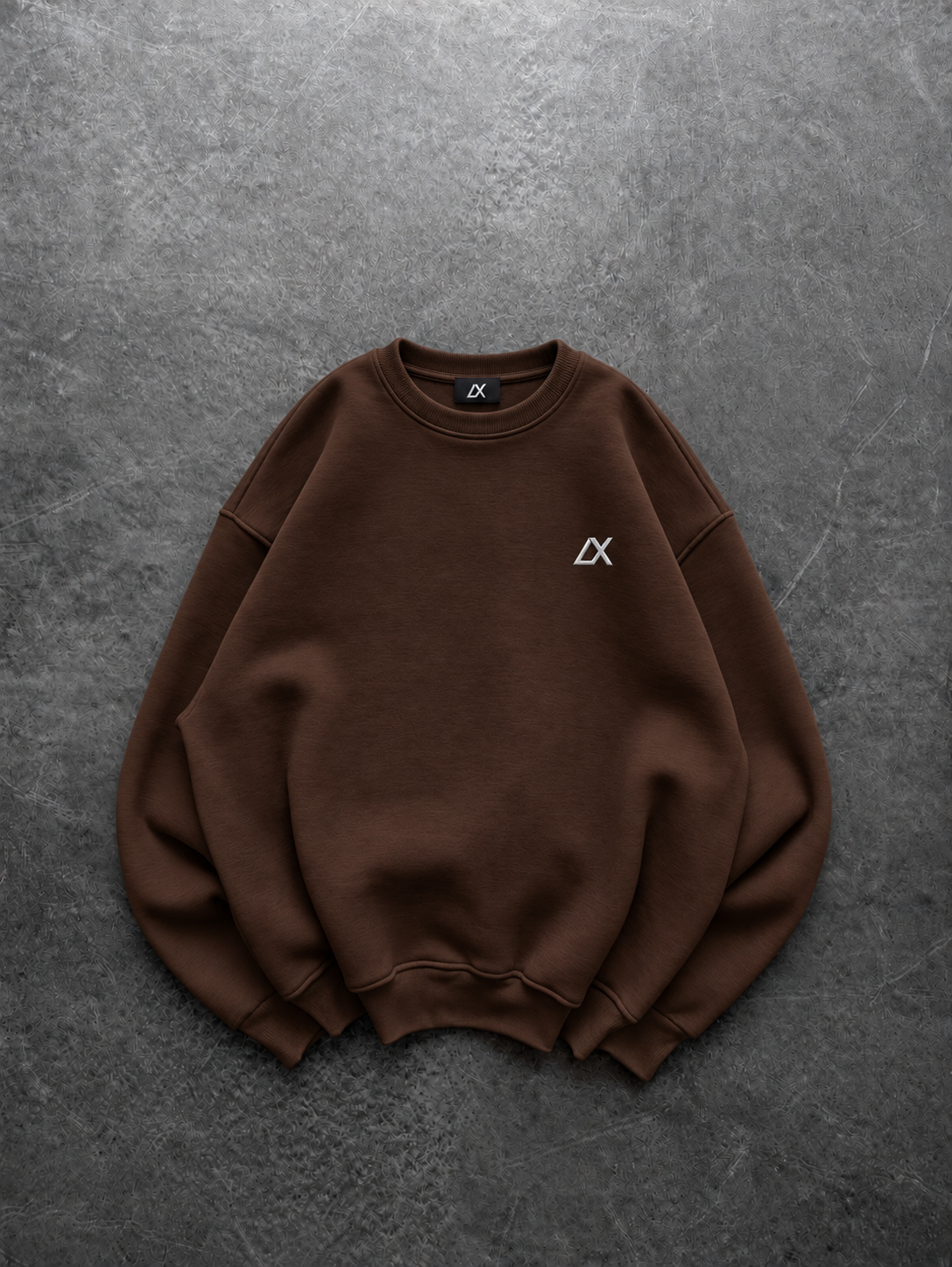 Lennox crew-neck sweatshirt