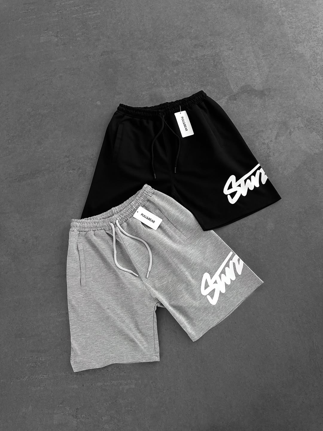 Stwd baggy shorts