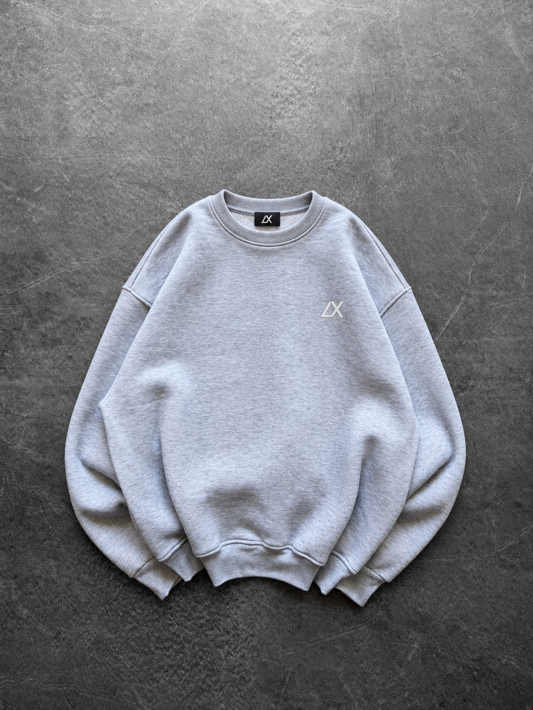 Lennox crew-neck sweatshirt
