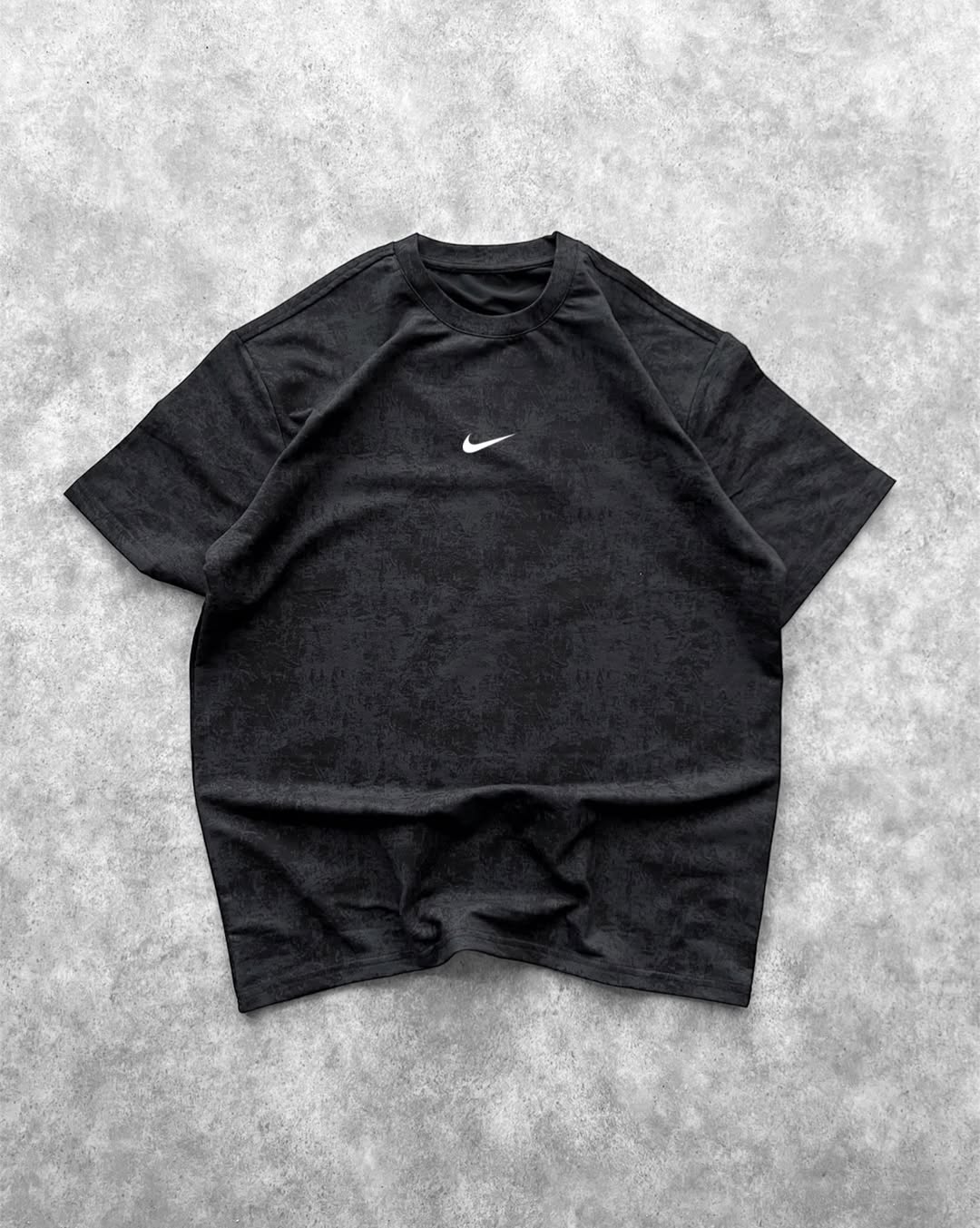Nk washed acid t-shirts