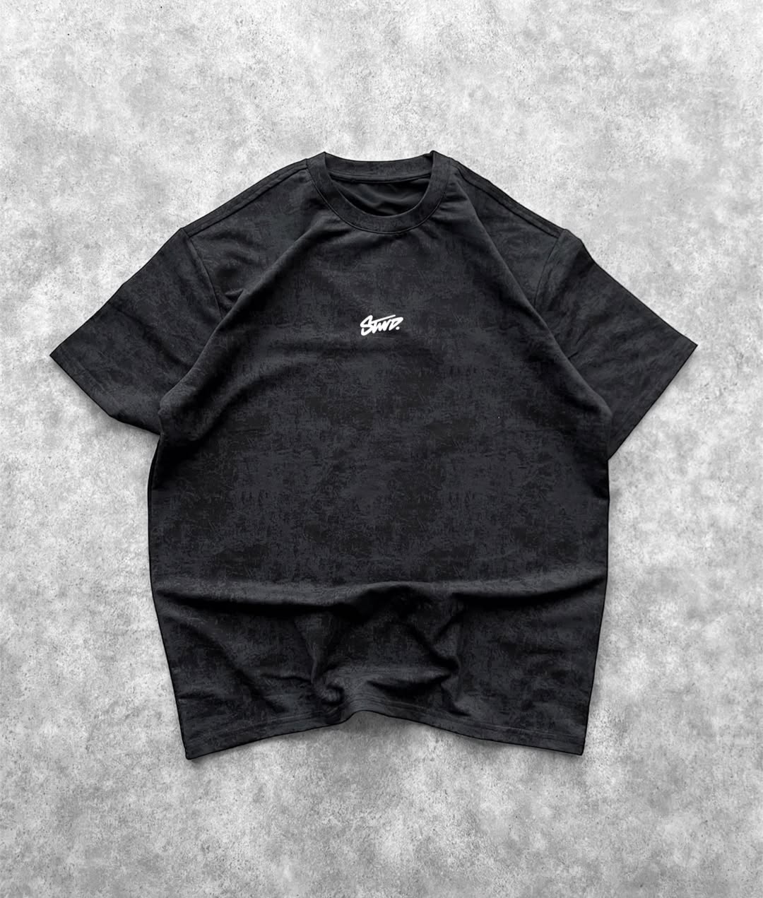 Stwd washed acid t-shirts