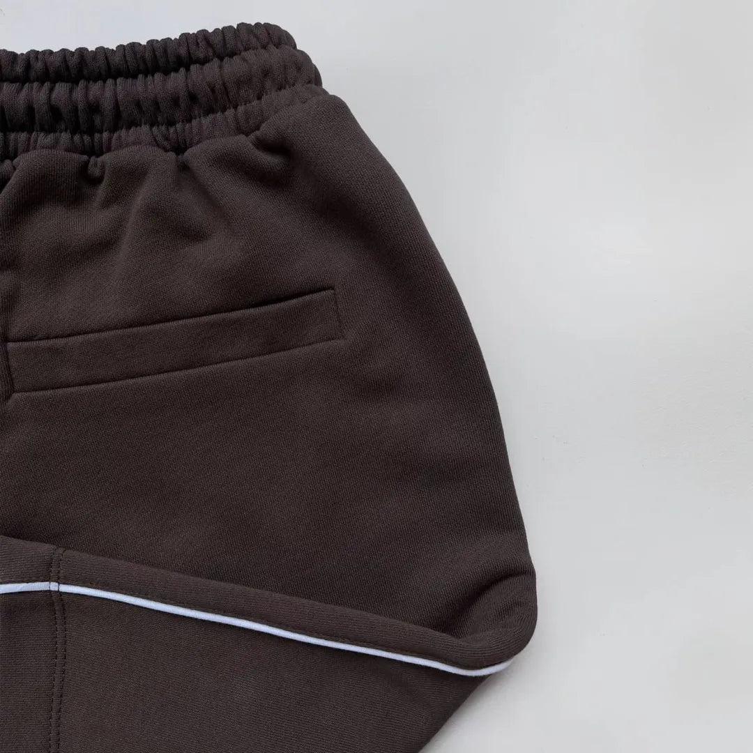 2 line shorts