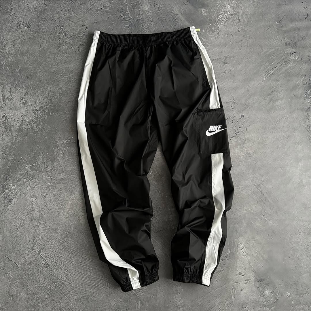 Nk side pock pants