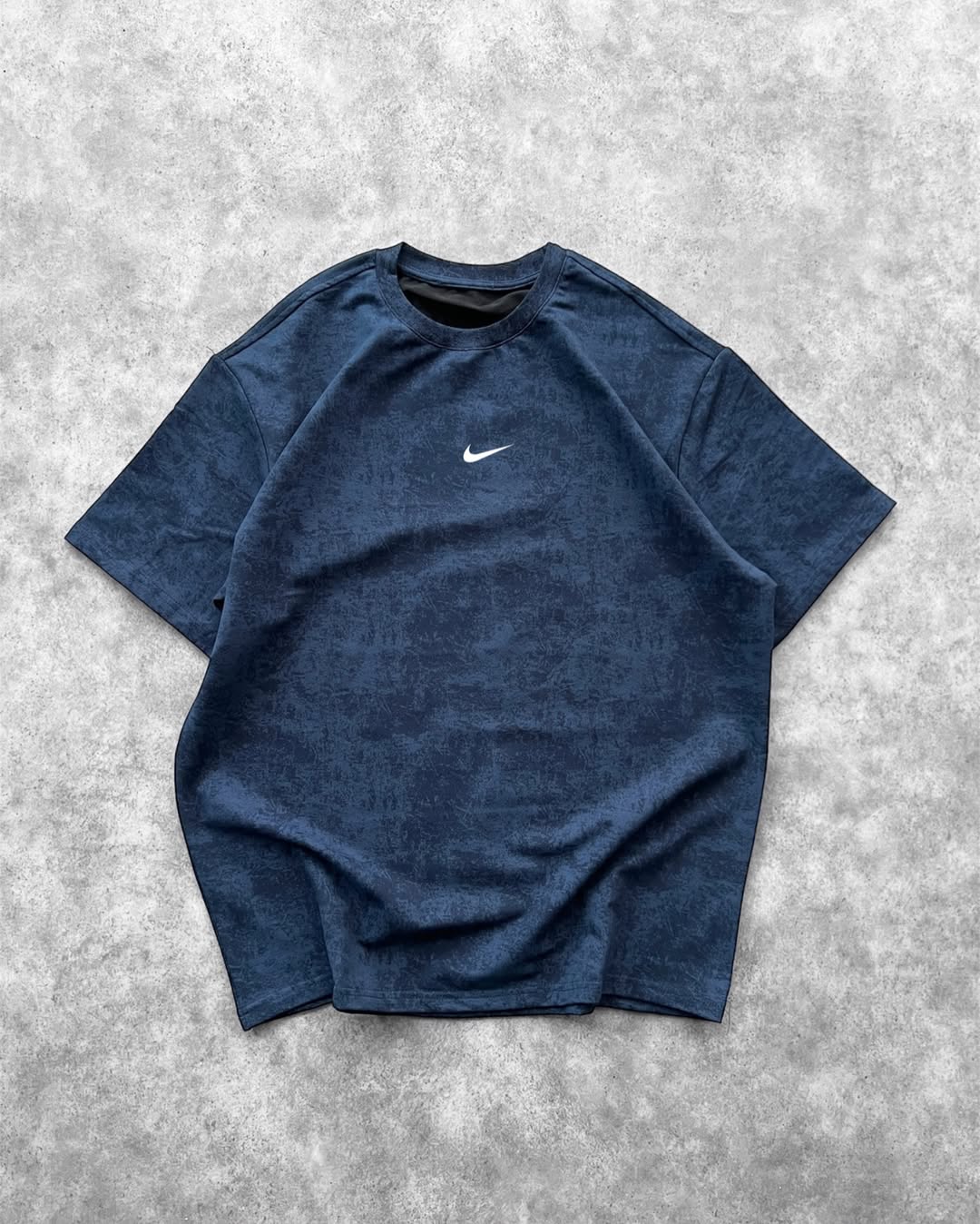 Nk washed acid t-shirts