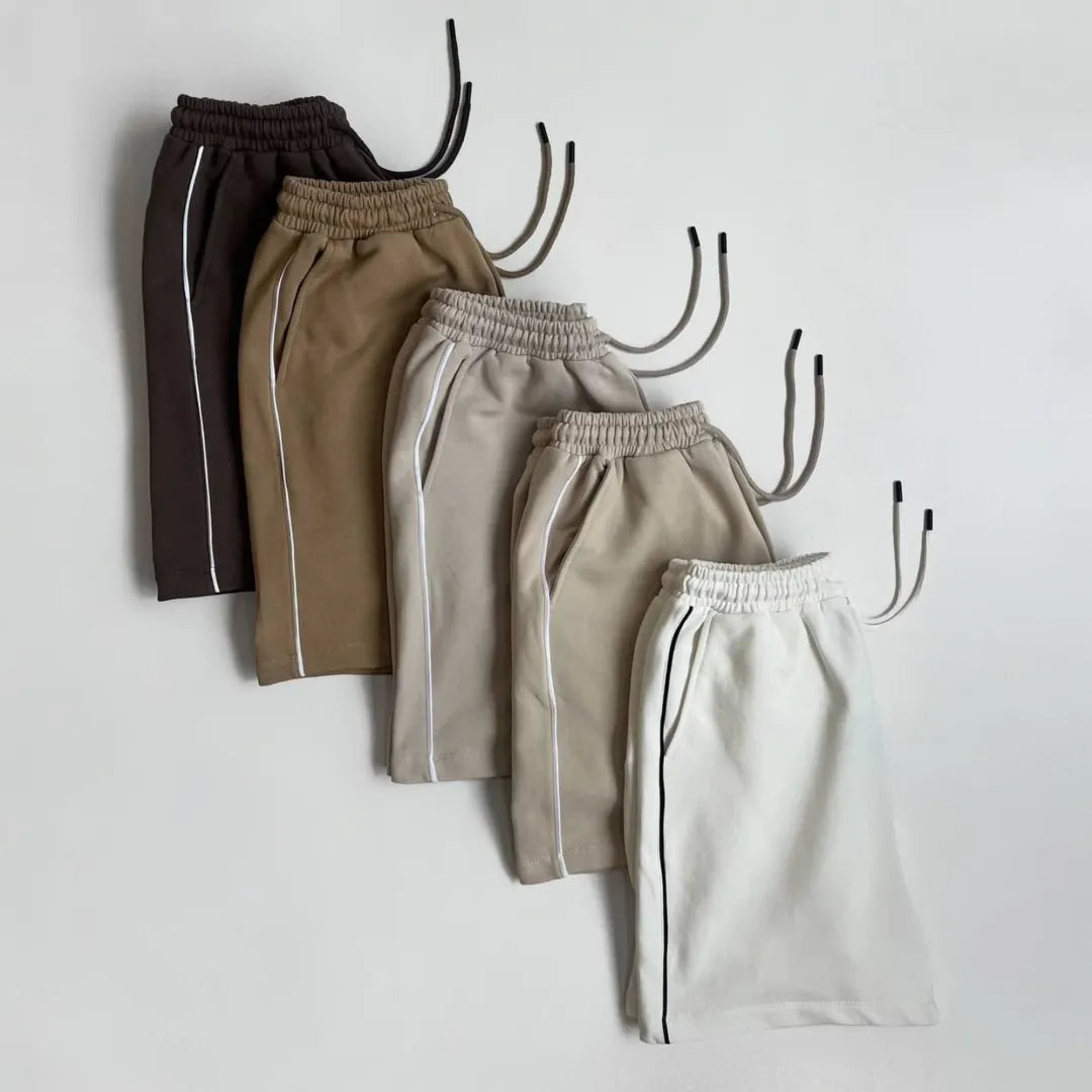 2 line shorts