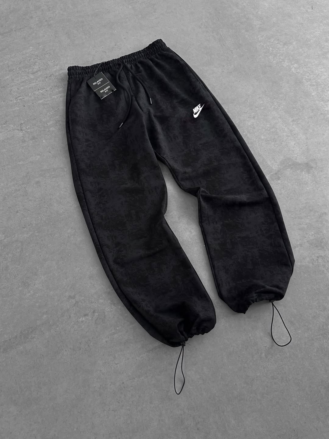 Nk baggy washed acid pants