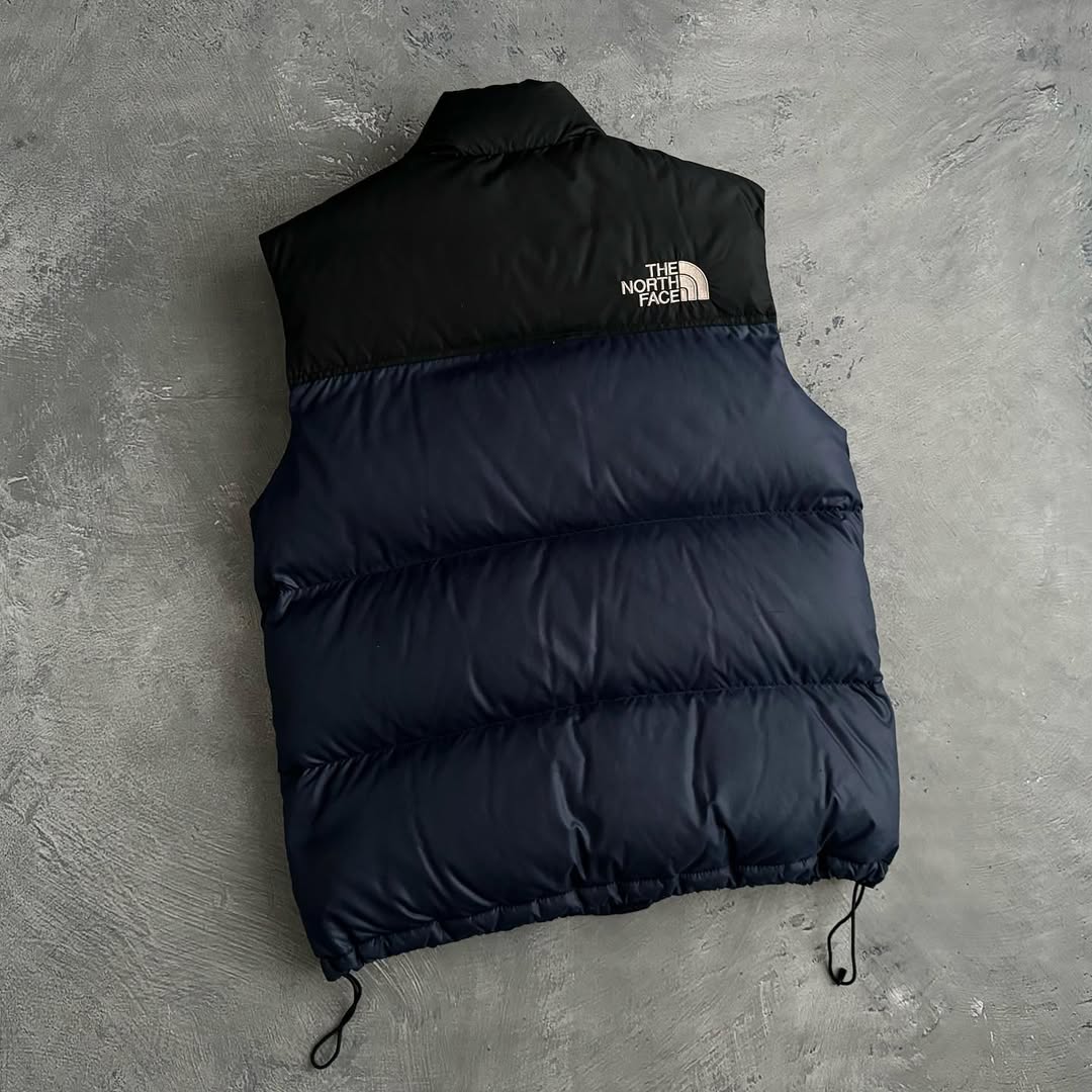 Tnf vests jackets