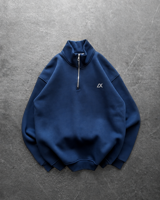 Lennox half-zip sweatshirts