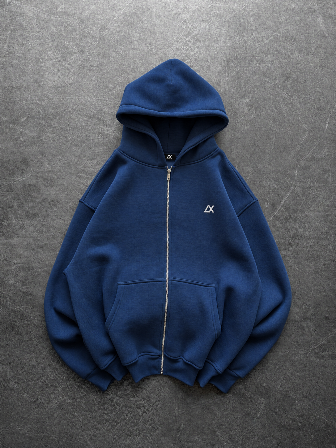 Lennox zip-up hoodies