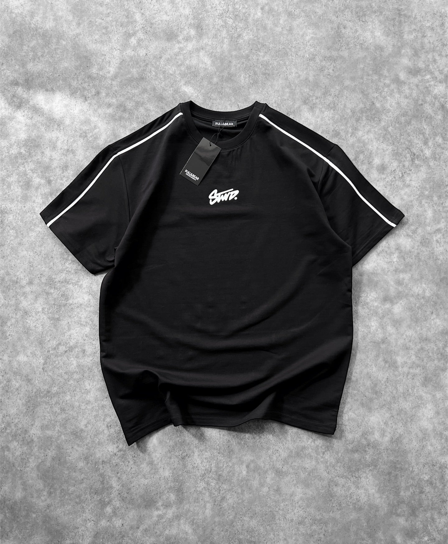 Stwd side-line t-shirts