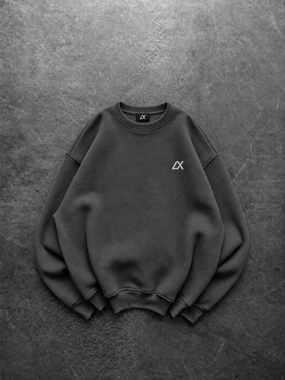 Lennox crew-neck sweatshirt