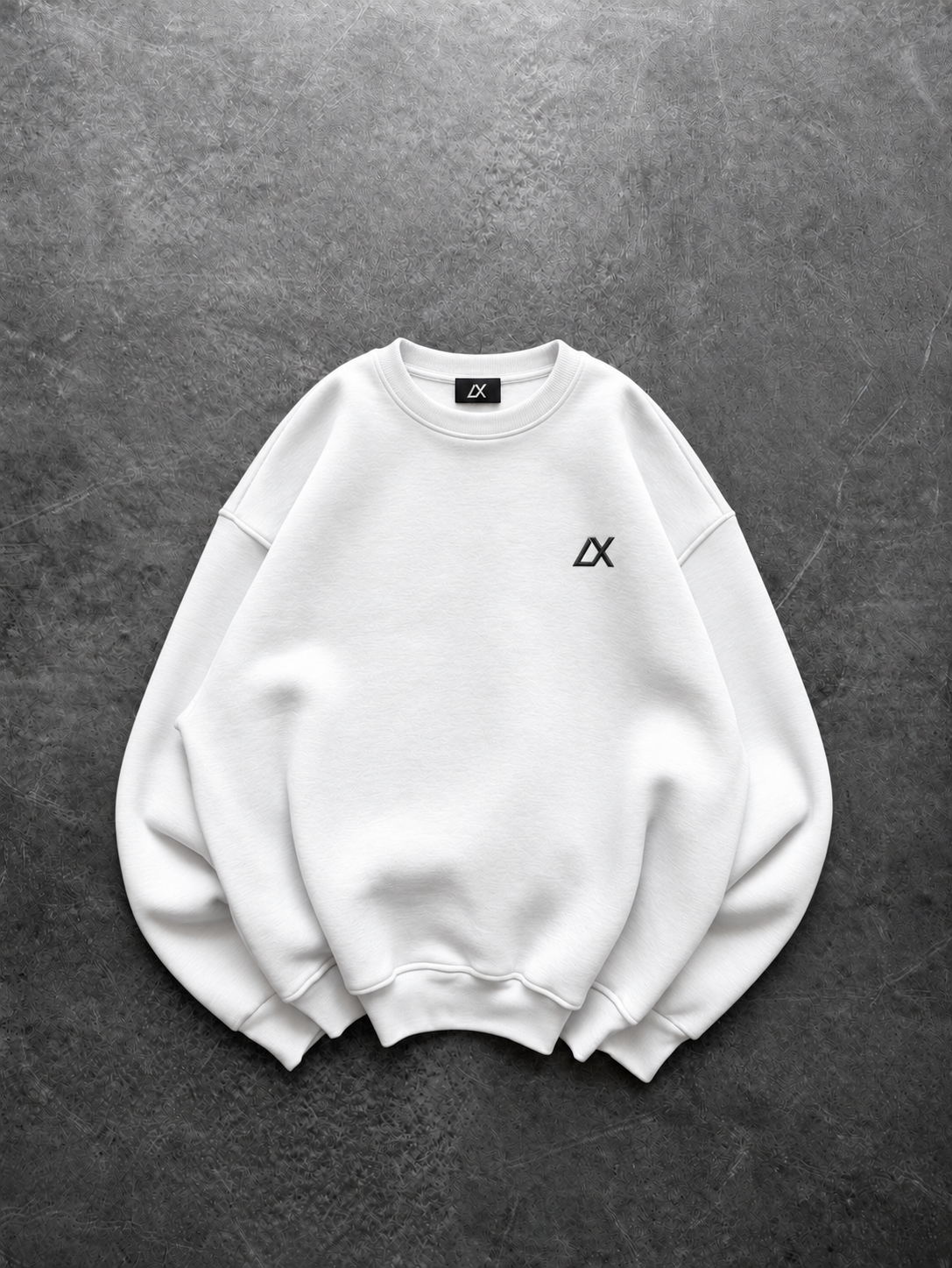 Lennox crew-neck sweatshirt