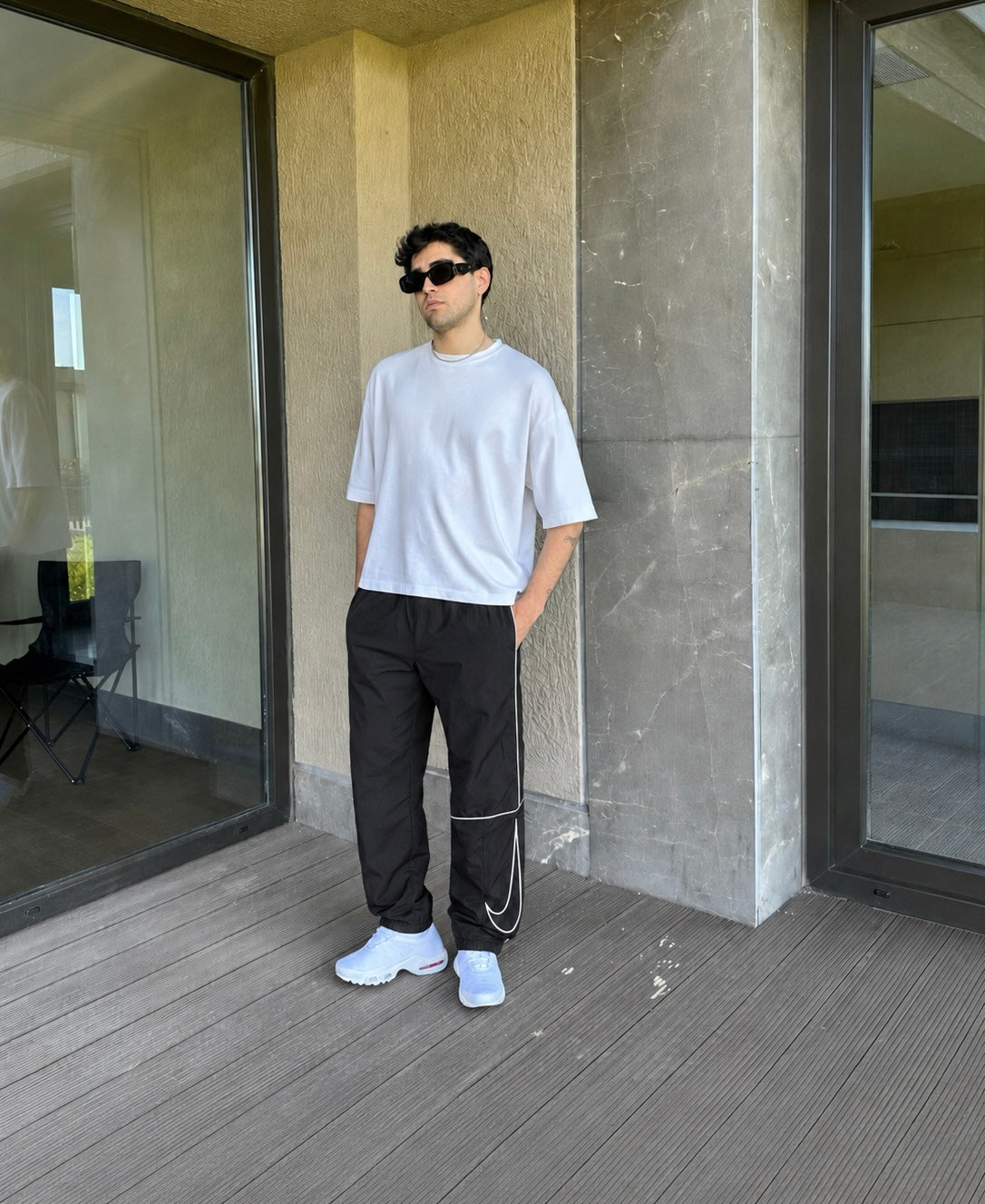 Nk side-line pants