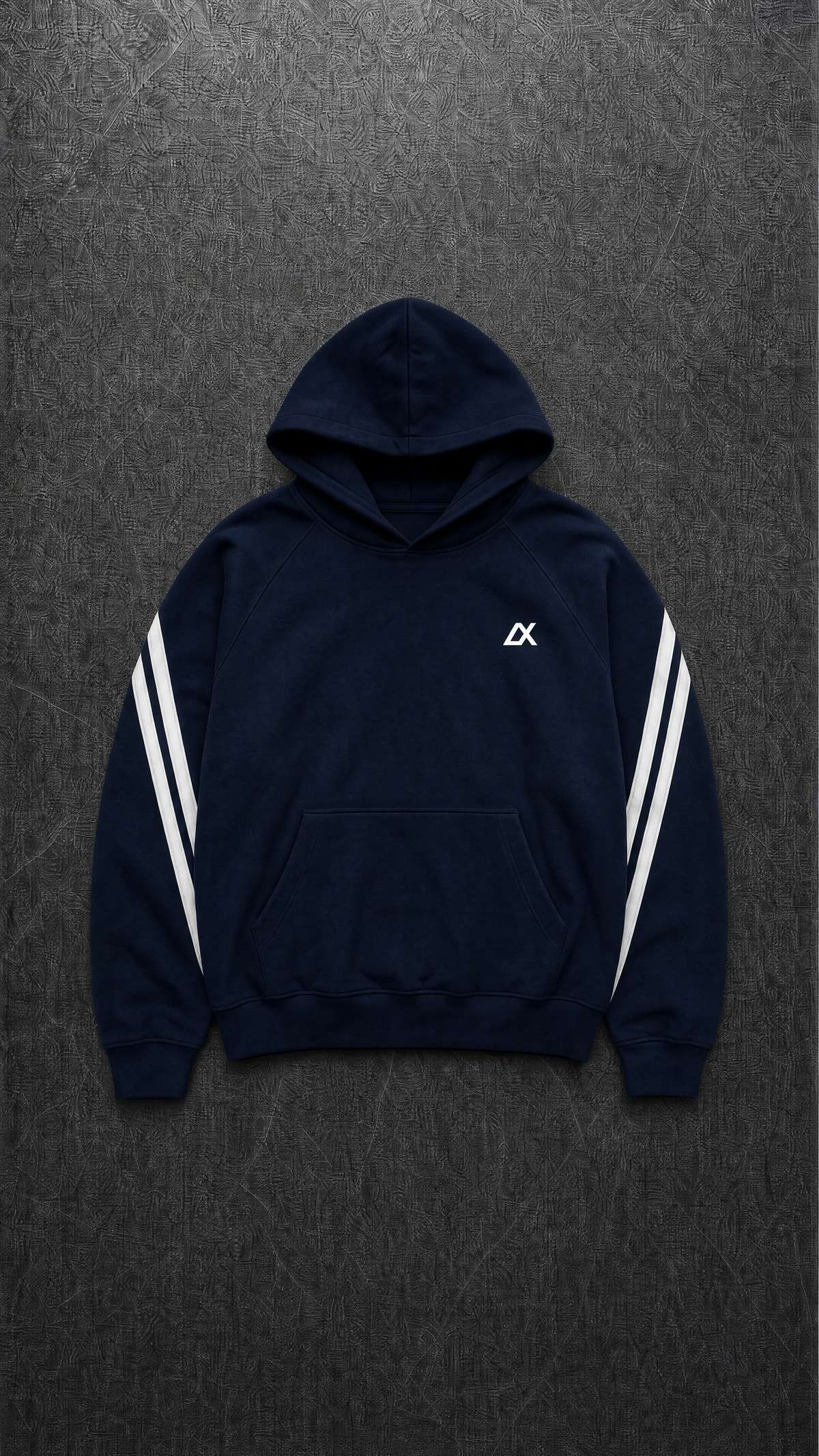 Lennox 2-lines hoodies