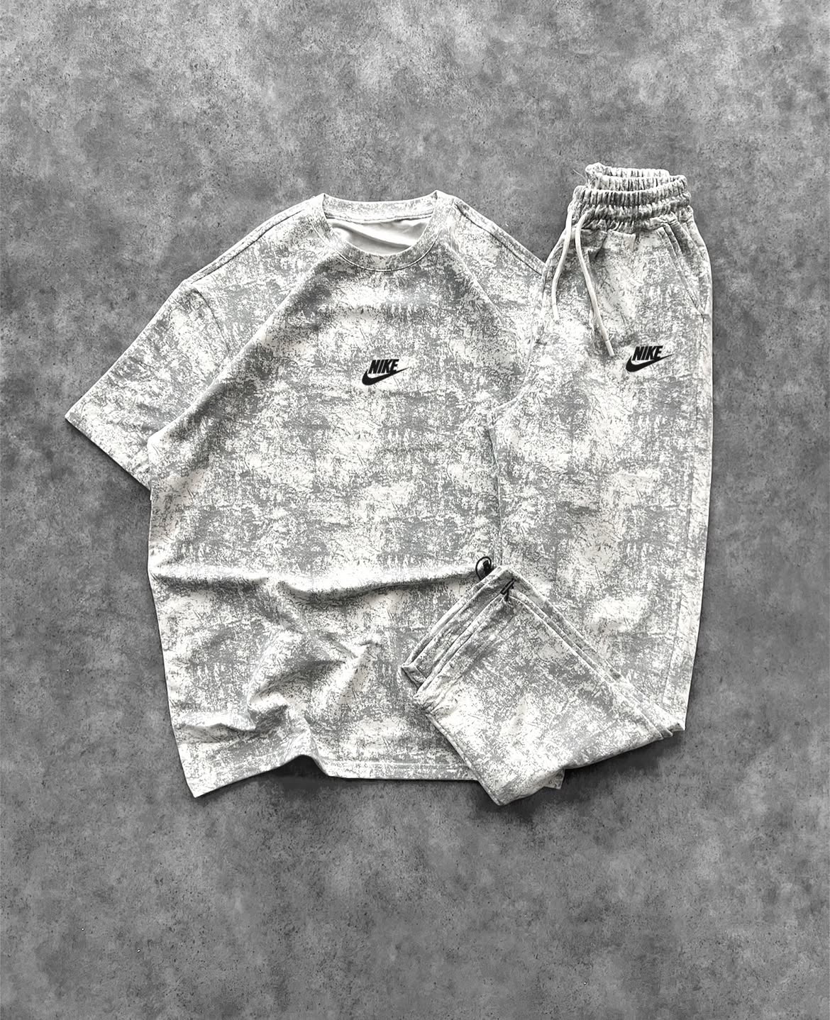 Nk washed acid sets