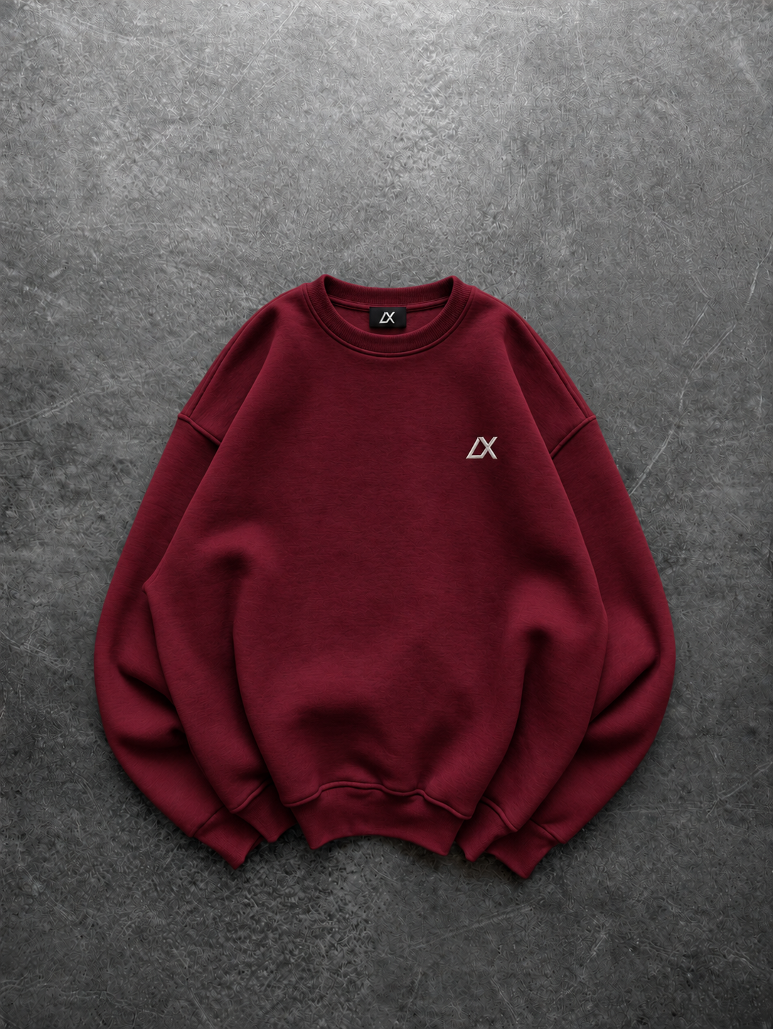 Lennox crew-neck sweatshirt