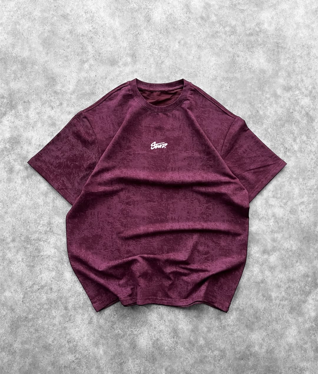 Stwd washed acid t-shirts