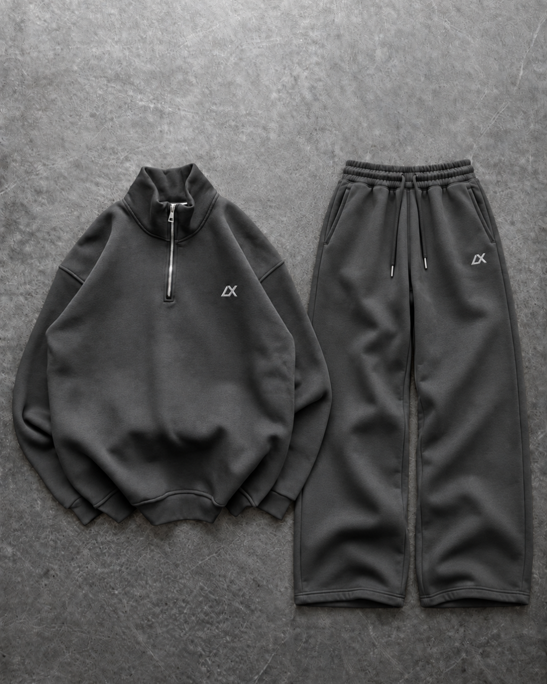 Lennox half-zip sweatshirts