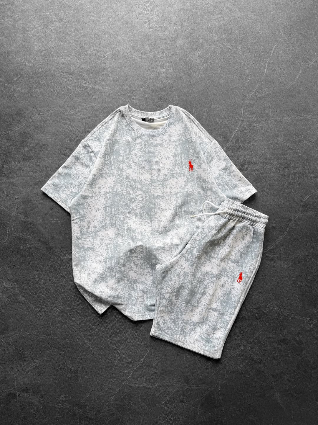 RL washed acid sets