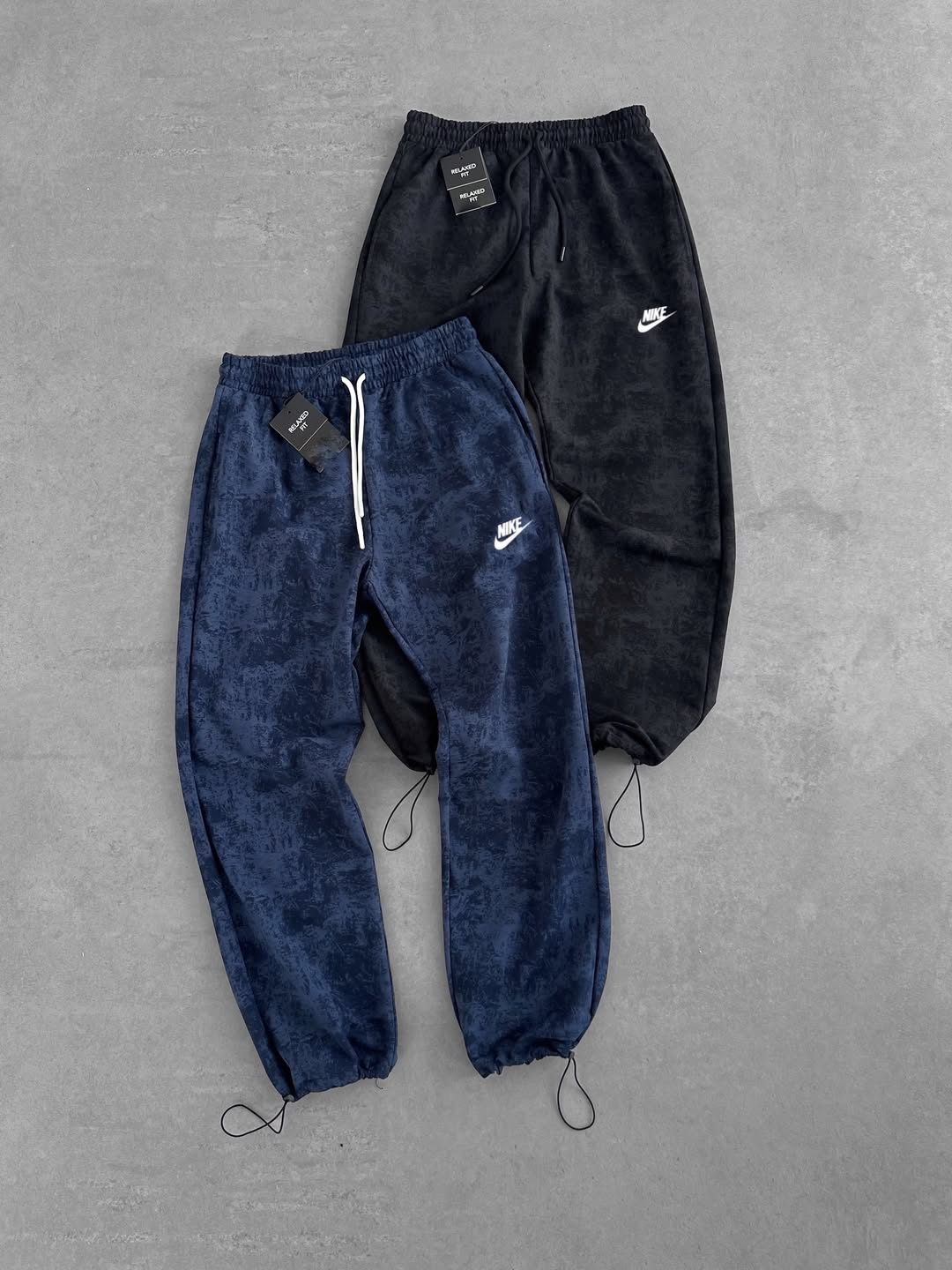 Nk baggy washed acid pants