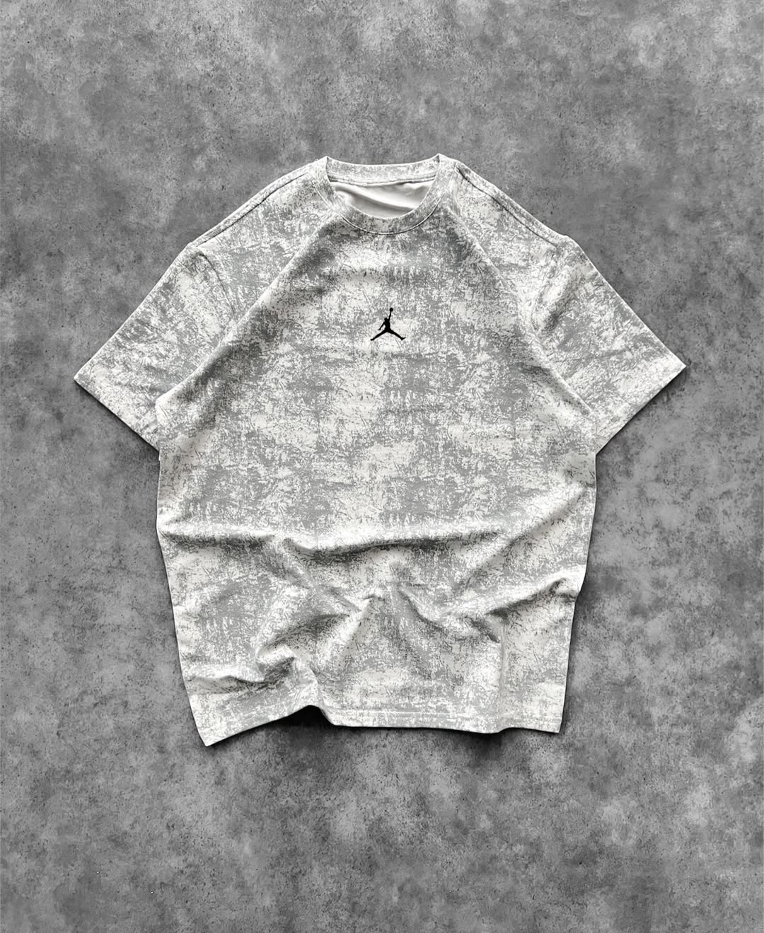 Jordan washed acid t-shirts