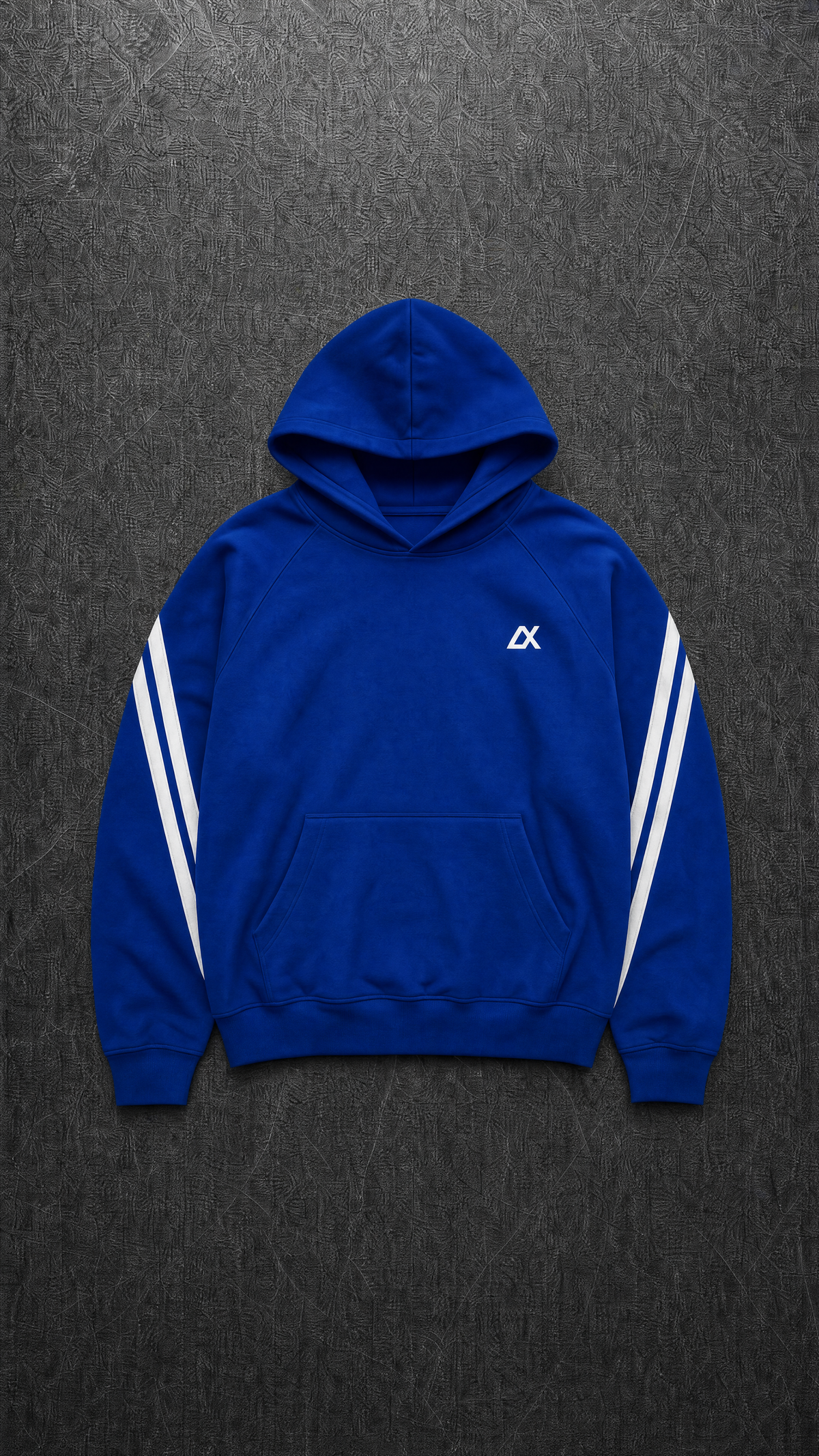 Lennox 2-lines hoodies