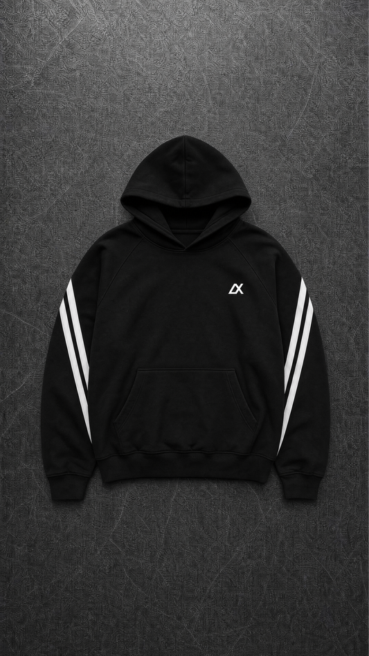 Lennox 2-lines hoodies