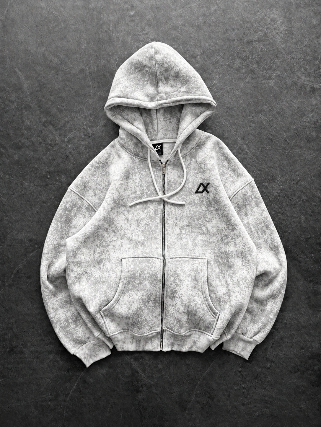 Lennox washed acid jackets hoodies