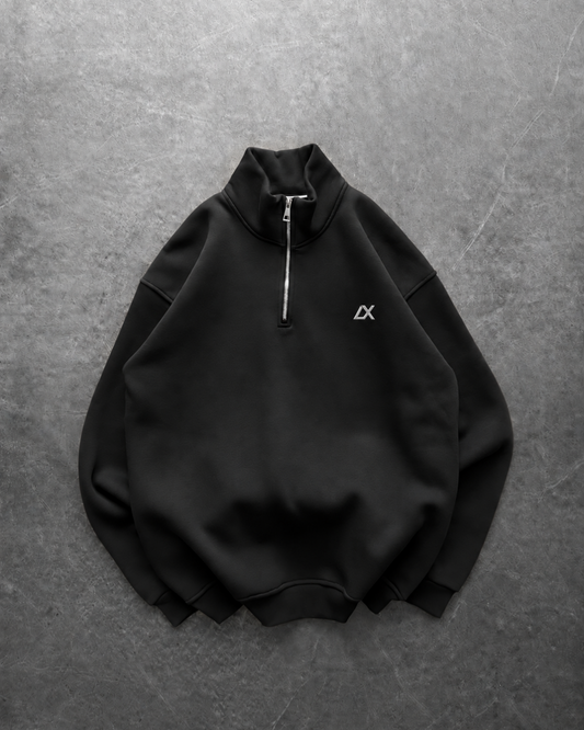 Lennox half-zip sweatshirts