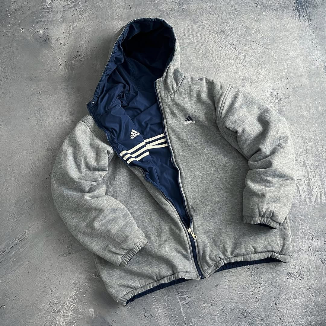 Add double-faced jackets