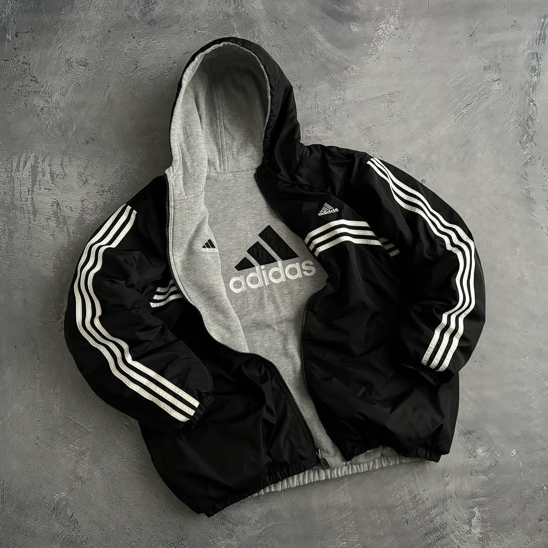 Add double-face jackets