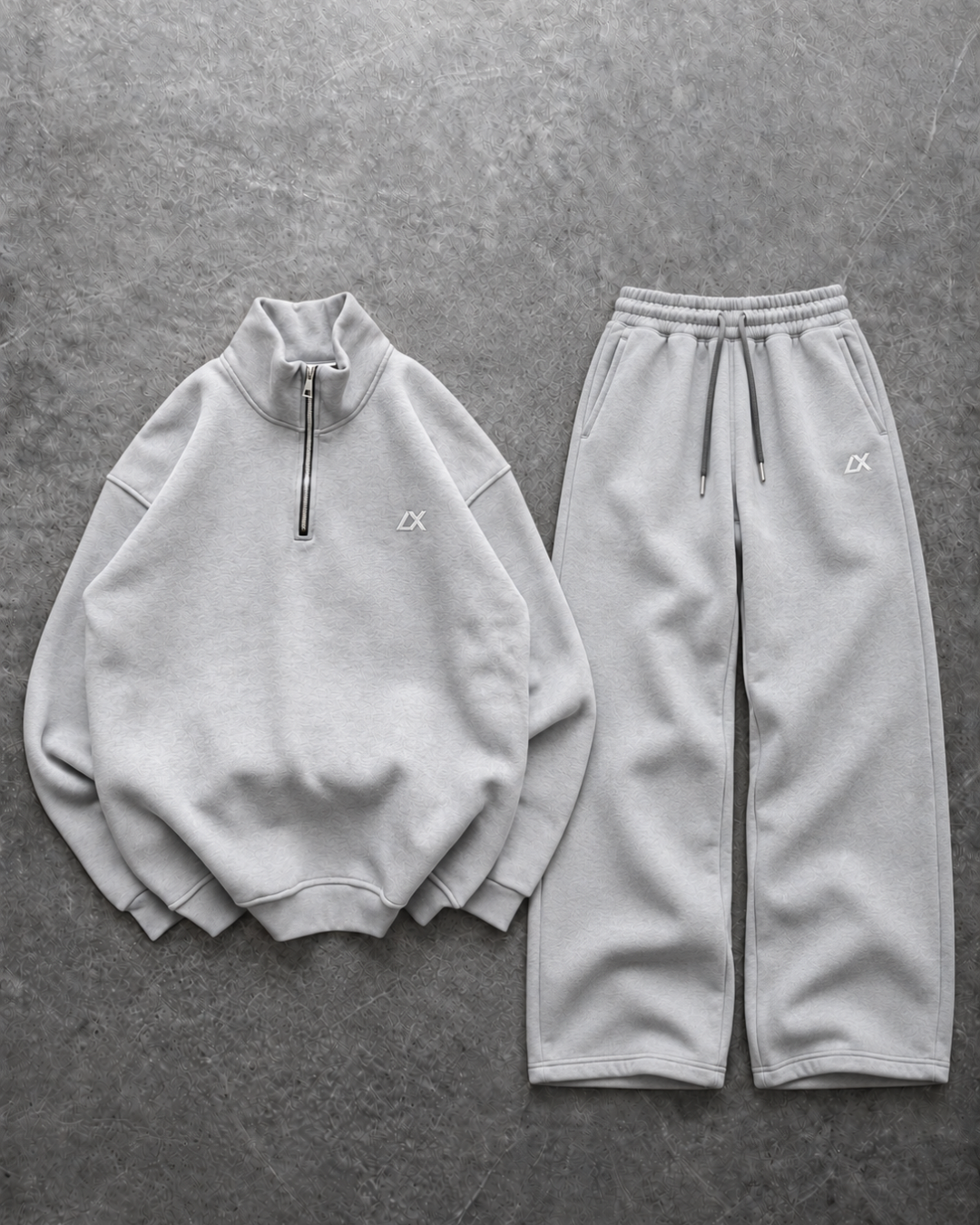 Lennox half-zip sweatshirts