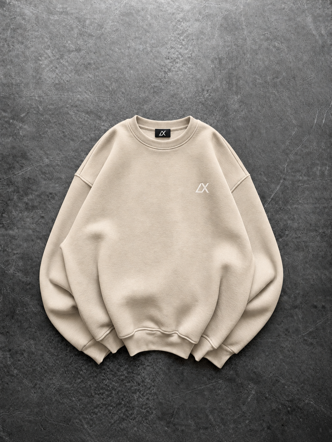 Lennox crew-neck sweatshirt