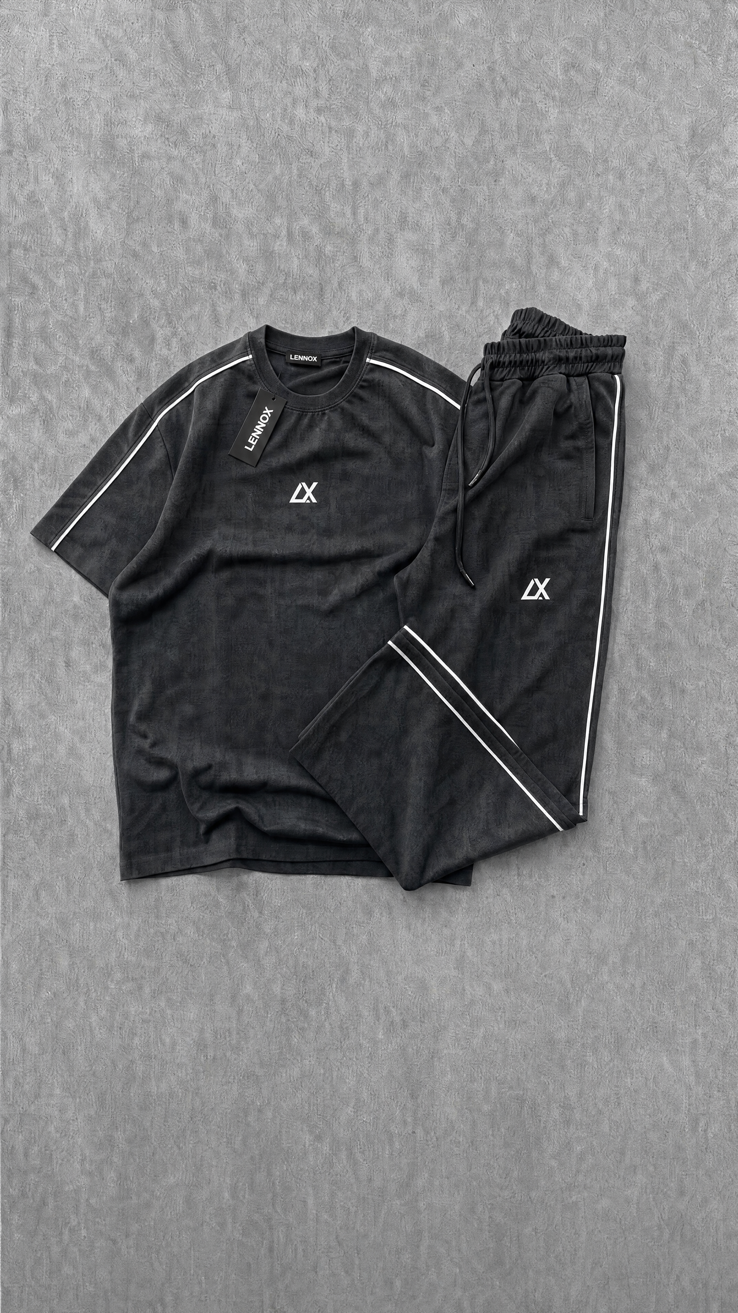 Lennox washed acid sets