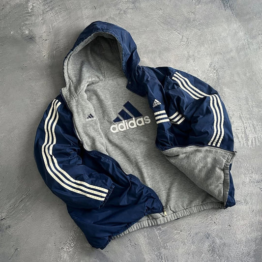 Add double-faced jackets