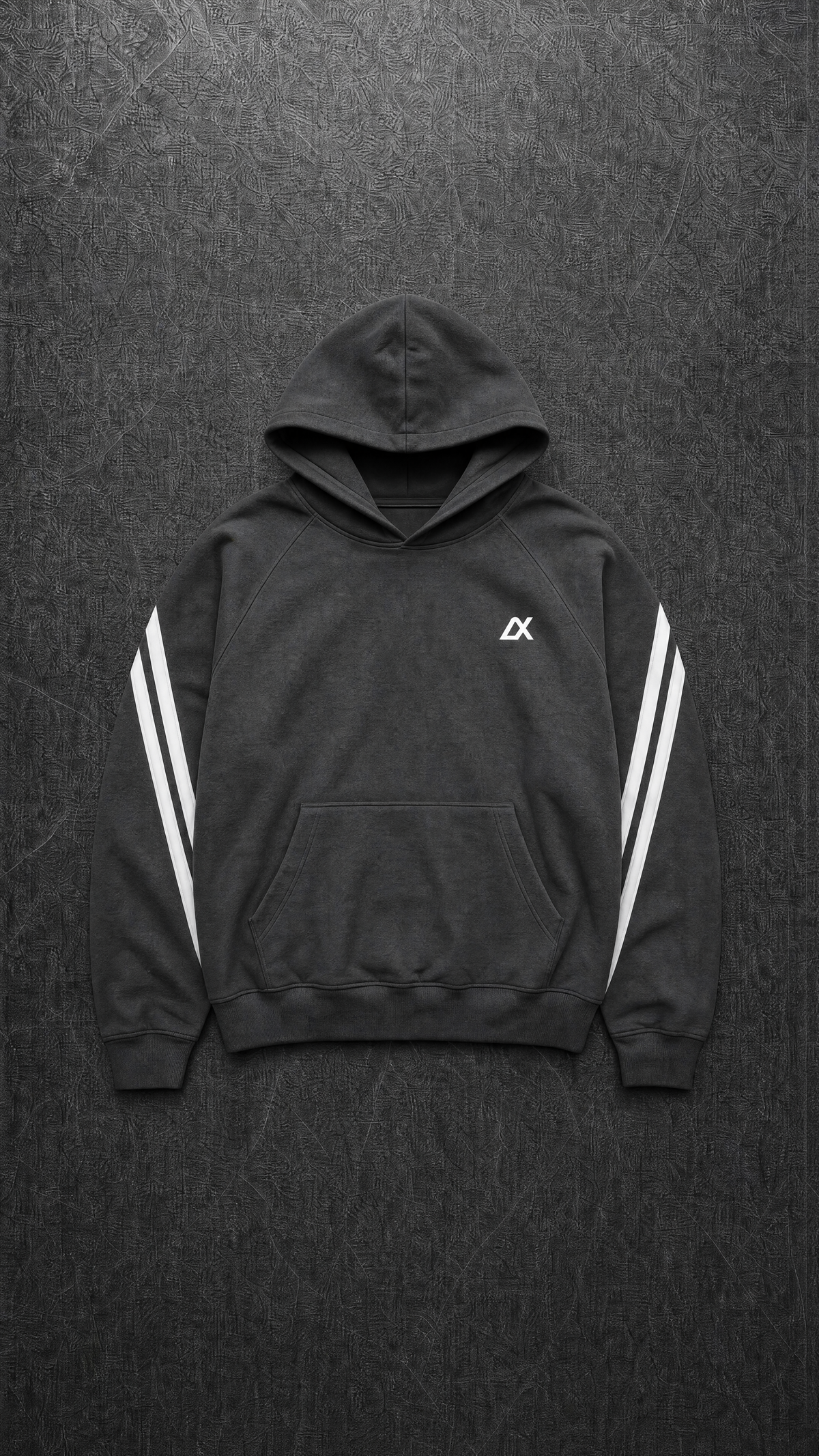Lennox 2-lines hoodies