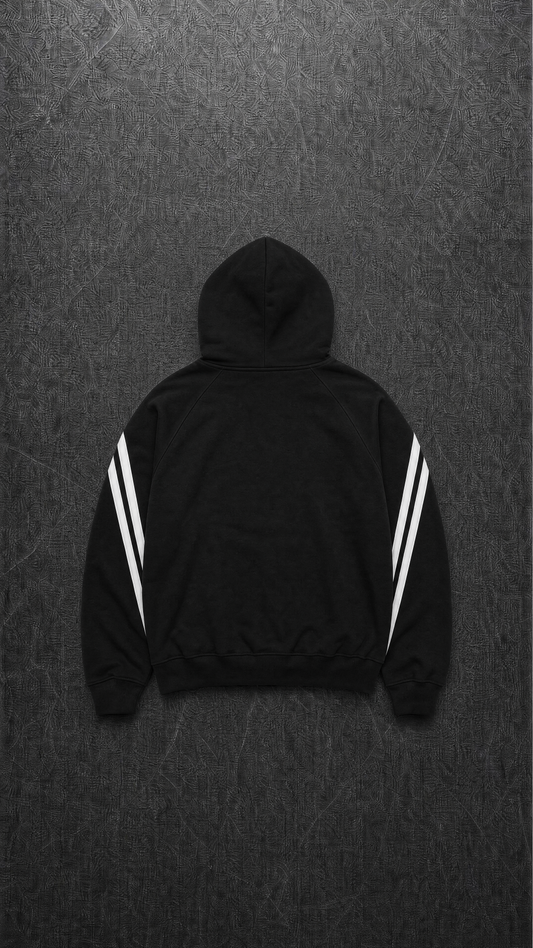 Lennox 2-lines hoodies