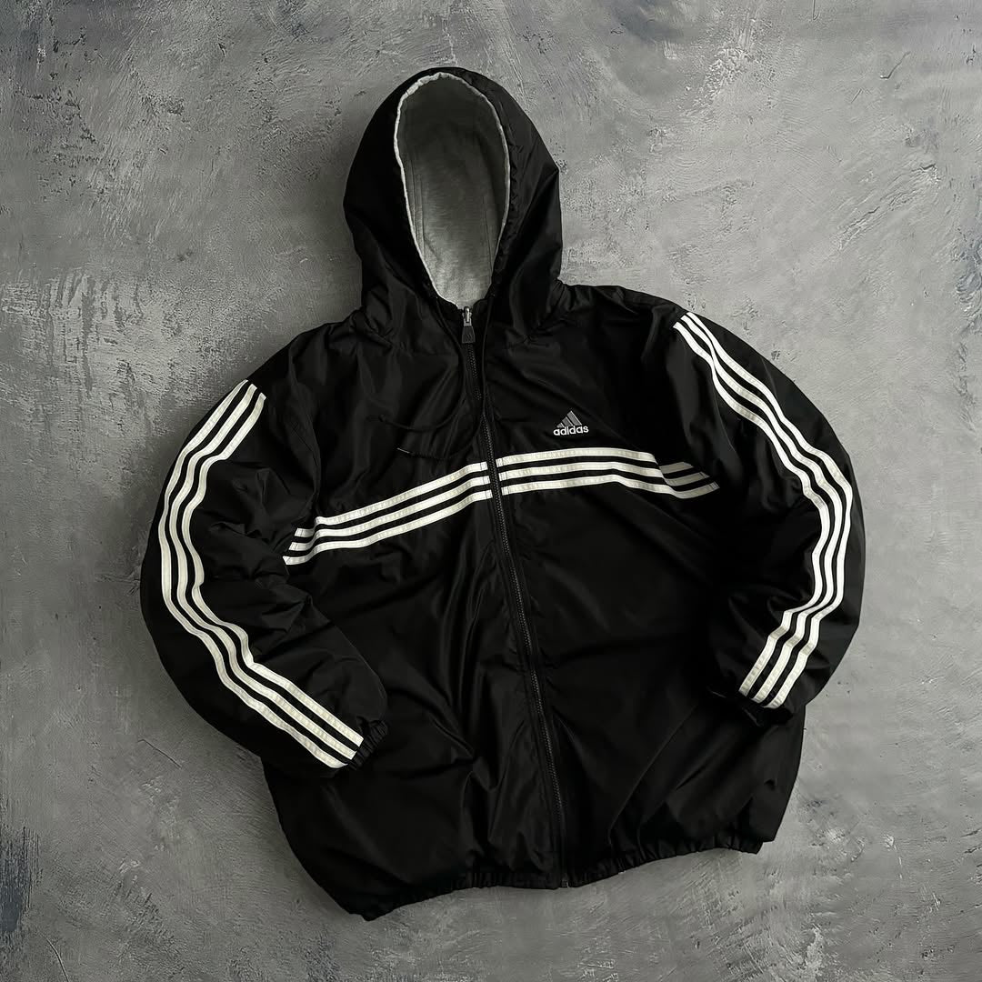 Add double-face jackets